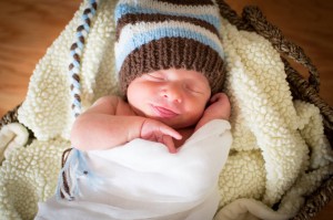 One of Liam's first professional pics