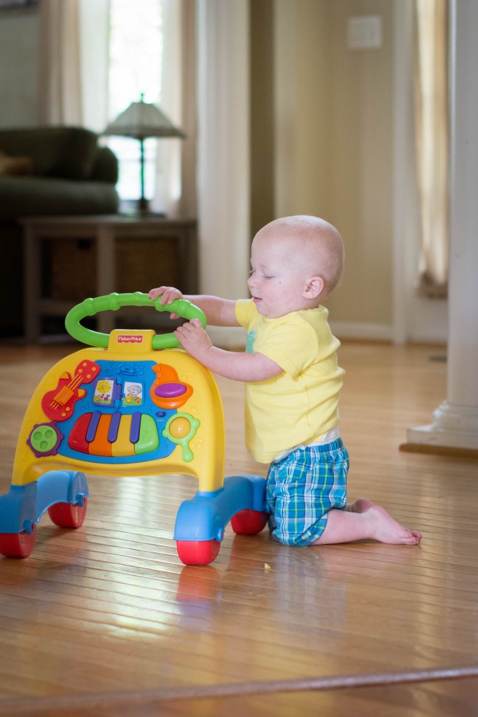 This was probably the only good 10 minutes I had with this boy all day. He was needy, cried the entire time he was in the car, didn't nap enough, and has started gagging himself (and consequently puking). Teething sucks. Those back teeth just need to get in. Not surprising, when he napped, I napped. I had tons of work to do but I needed a break, and I had a Scout who was way too willing to cuddle.
