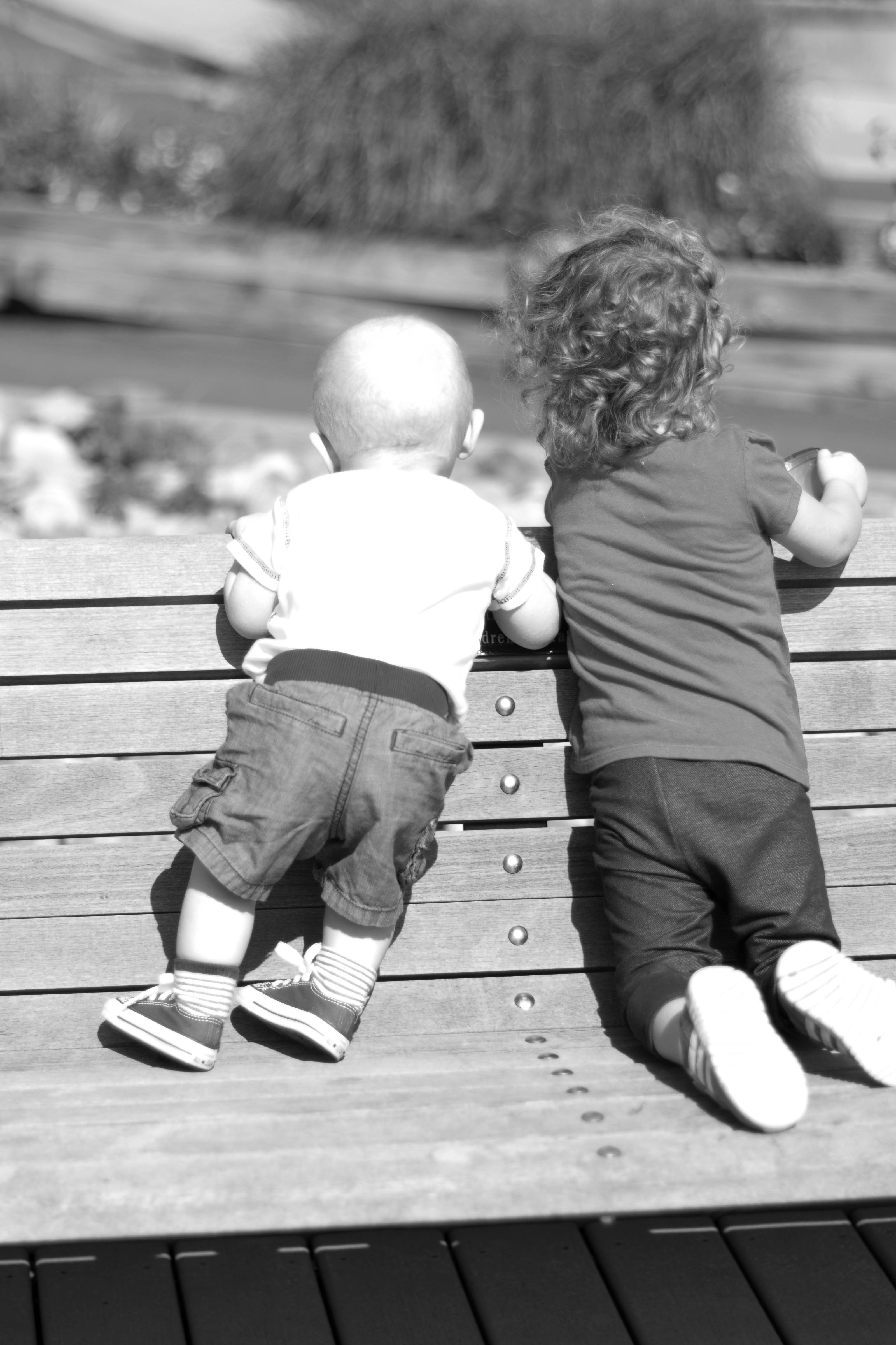 This is probably my favorite picture of the day. 